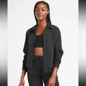 Athleta Brooklyn Bomber Jacket XS